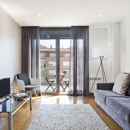 Habitat Apartments Guitart Barcelona Eksteriør bilde