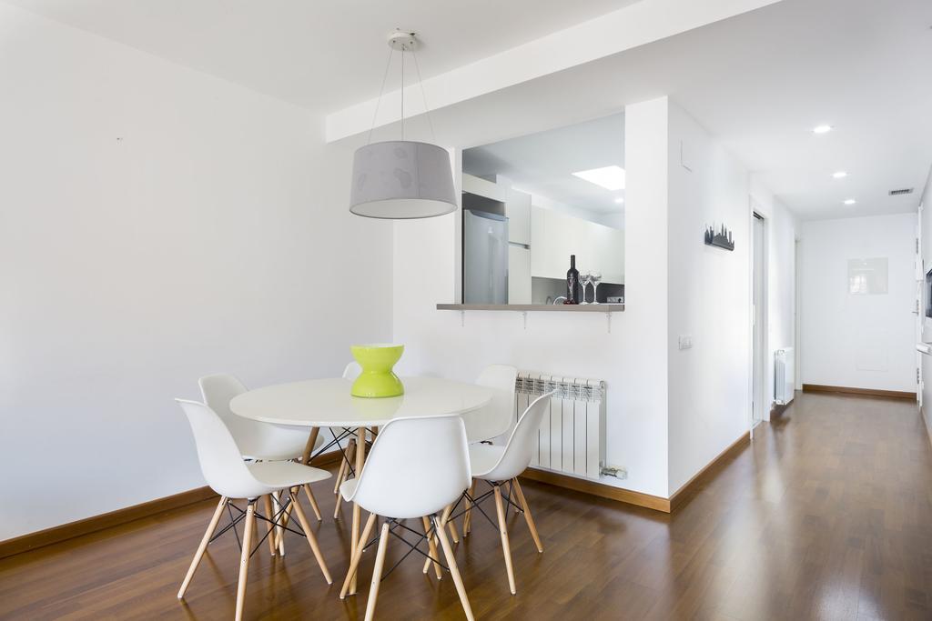 Habitat Apartments Guitart Barcelona Eksteriør bilde