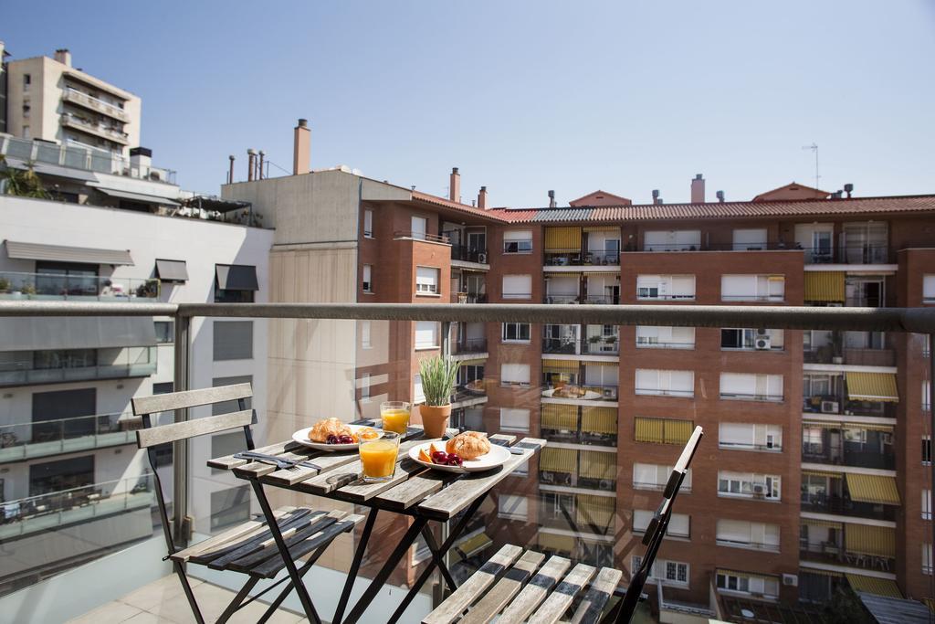 Habitat Apartments Guitart Barcelona Eksteriør bilde