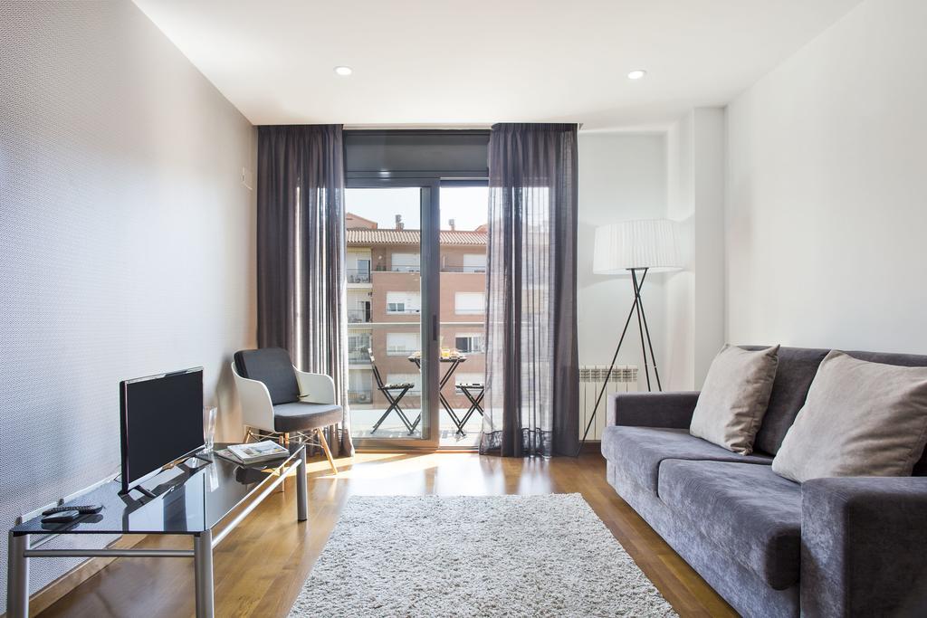 Habitat Apartments Guitart Barcelona Eksteriør bilde